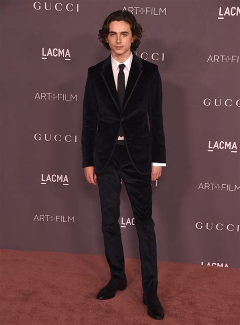 timothee chalamet gucci jacket|timmy chalamet dresses.